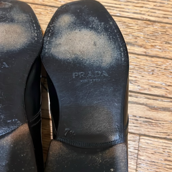 Prada Lace Ups - Picture 10 of 14